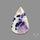 Morado Opal Cabochon