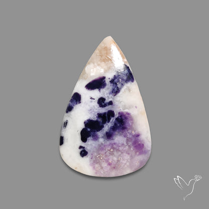 Morado Opal Cabochon