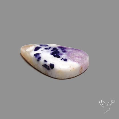 Morado Opal Cabochon
