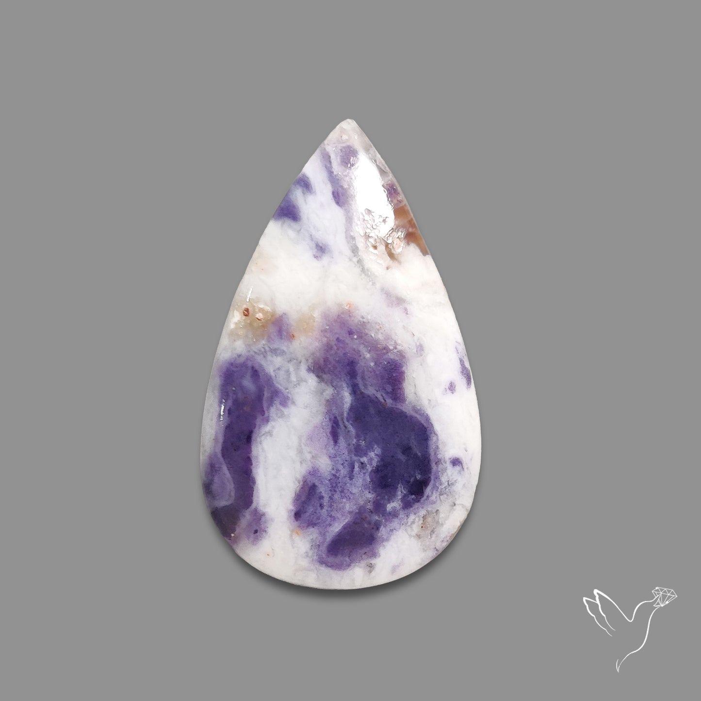Morado Opal Cabochon