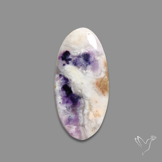 Morado Opal Cabochon