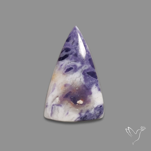 Morado Opal Cabochon