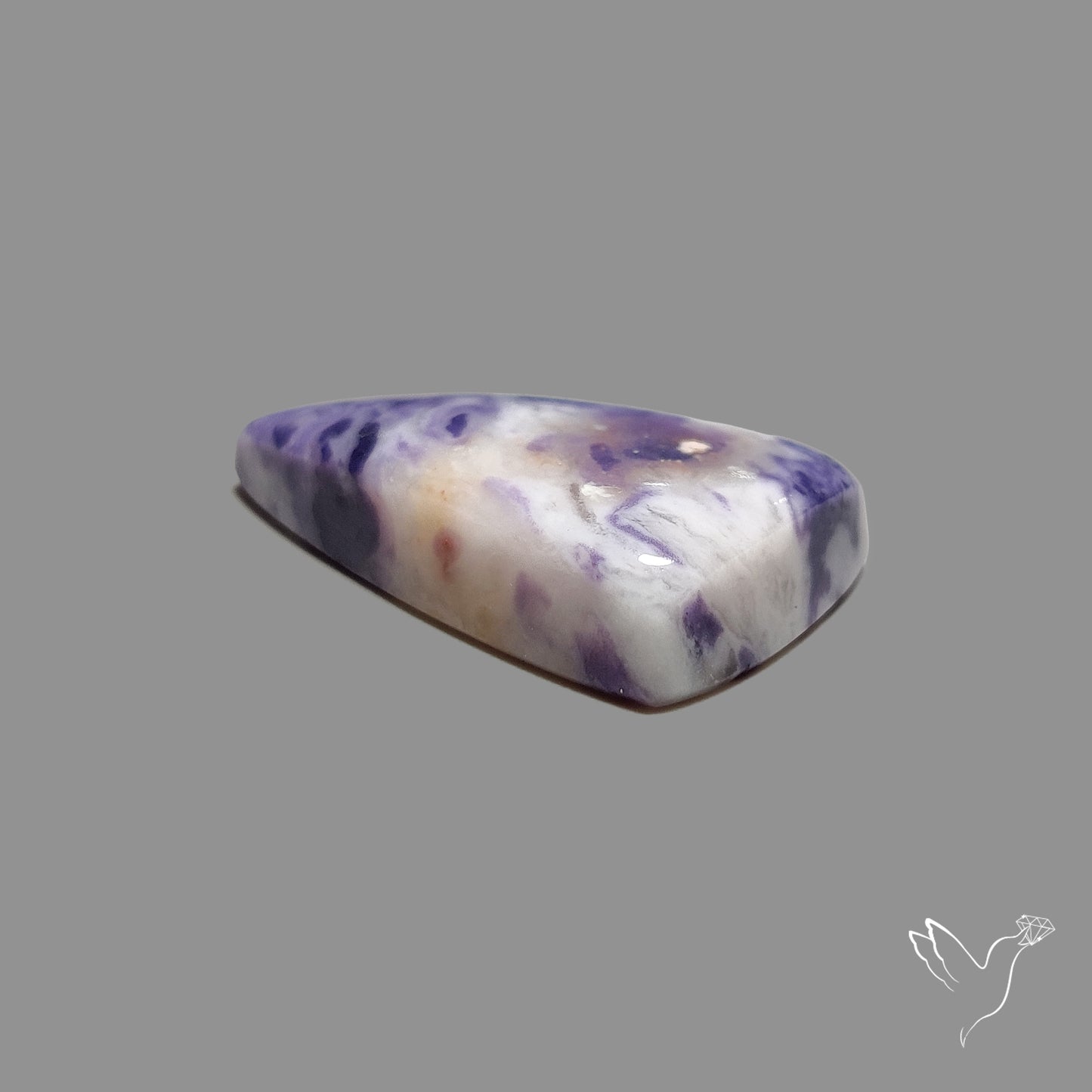 Morado Opal Cabochon