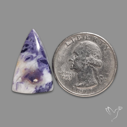 Morado Opal Cabochon