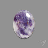 Morado Opal Cabochon