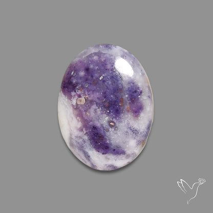 Morado Opal Cabochon