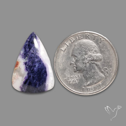 Morado Opal Cabochon