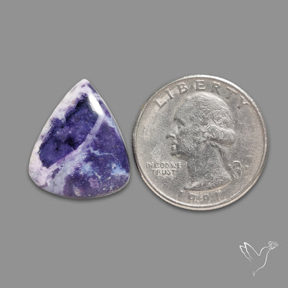 Morado Opal Cabochon