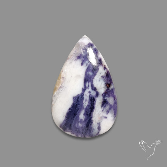 Morado Opal Cabochon