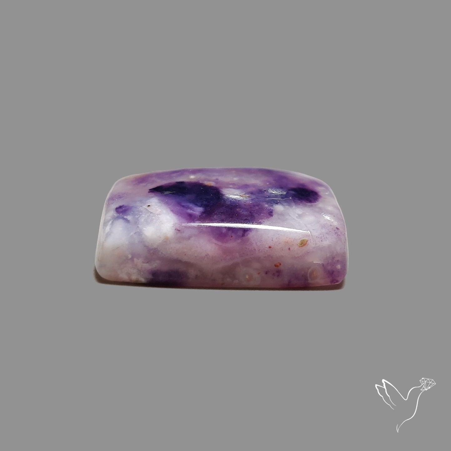 Morado Opal Cabochon