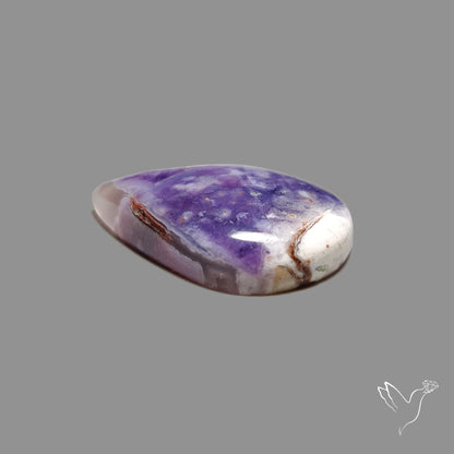 Morado Opal Cabochon