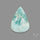 Caribbean Calcite Cabochon