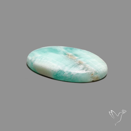 Caribbean Calcite Cabochon