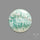 Caribbean Calcite Cabochon