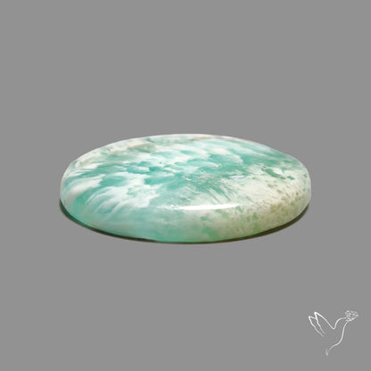 Caribbean Calcite Cabochon