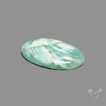 Caribbean Calcite Cabochon