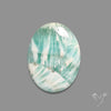 Caribbean Calcite Cabochon