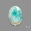 Caribbean Calcite Cabochon