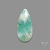 Caribbean Calcite Cabochon