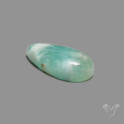 Caribbean Calcite Cabochon