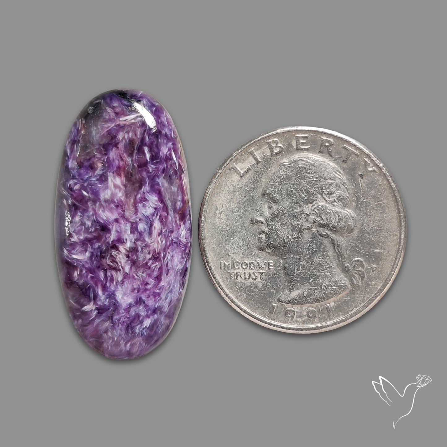 Charoite Cabochon