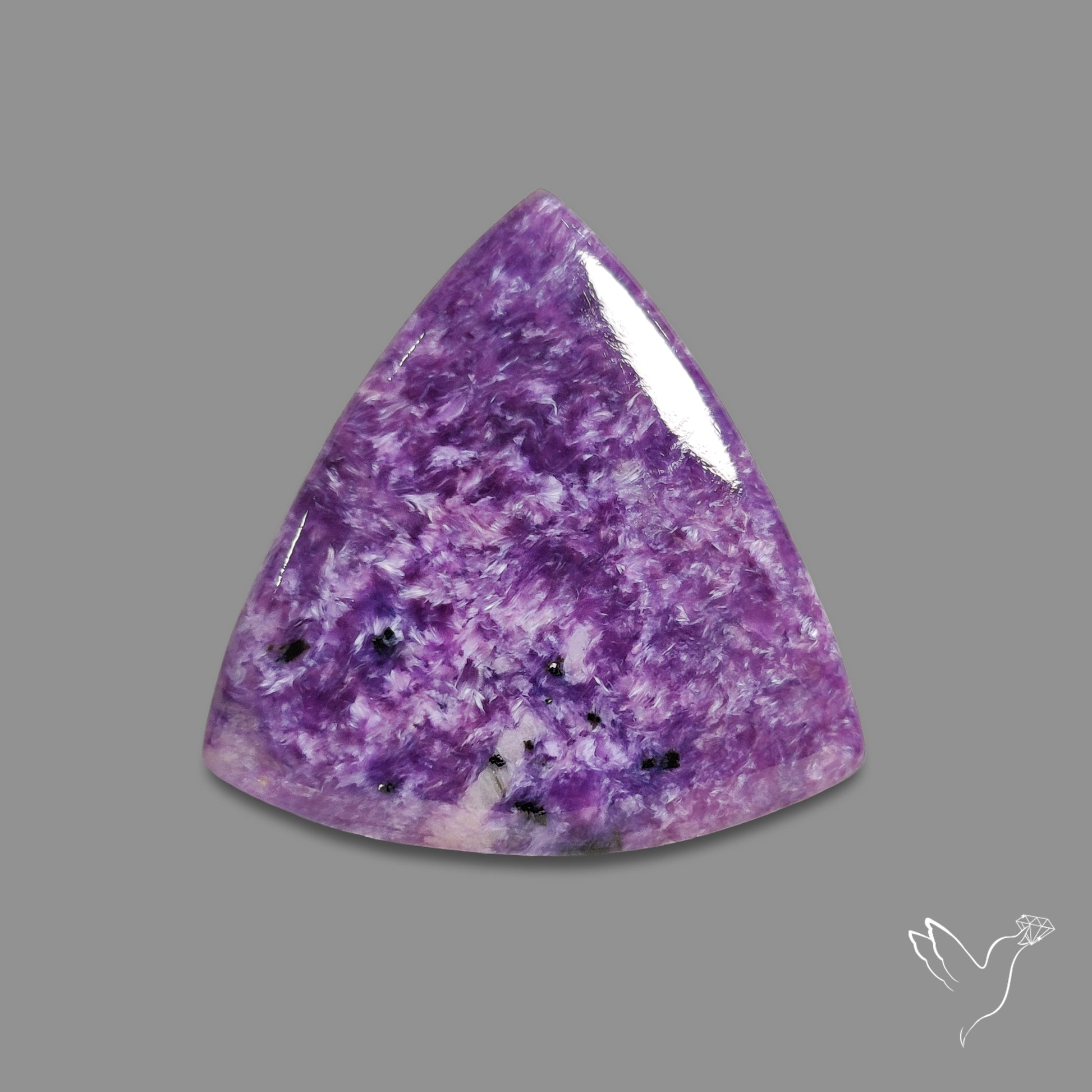 Charoite Cabochon