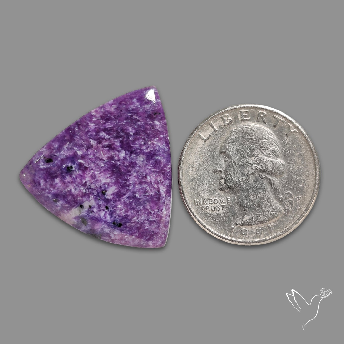 Charoite Cabochon