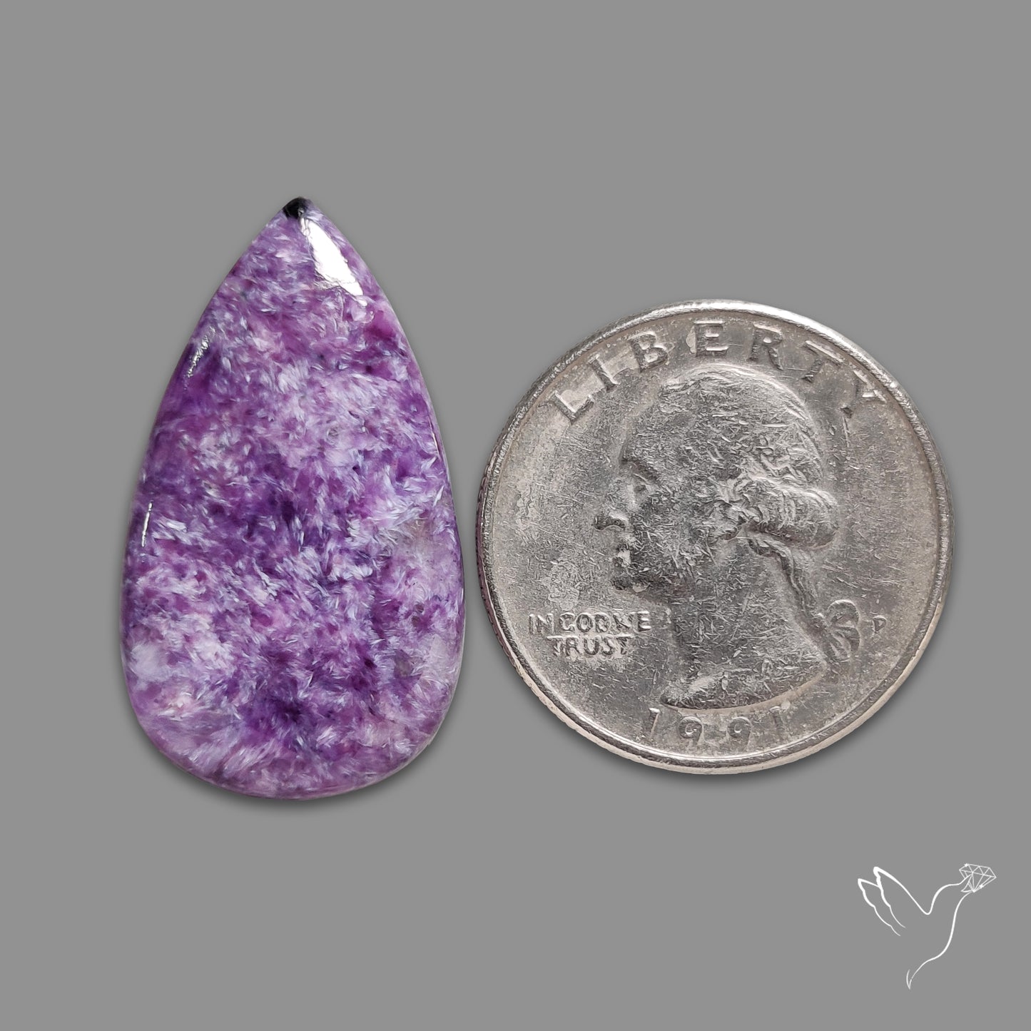 Charoite Cabochon