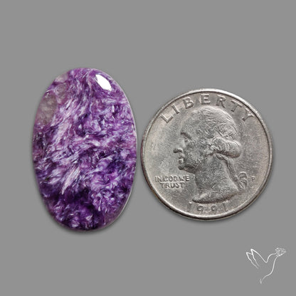 Charoite Cabochon