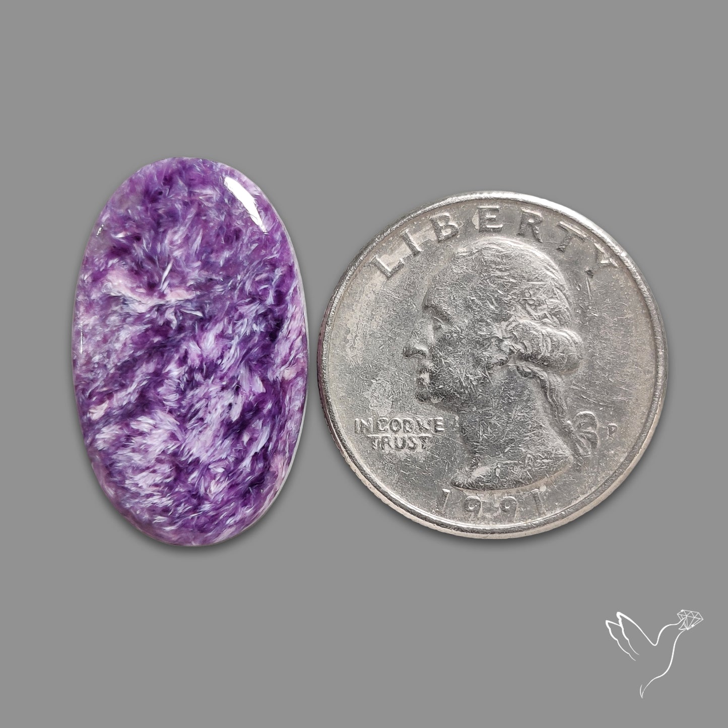 Charoite Cabochon