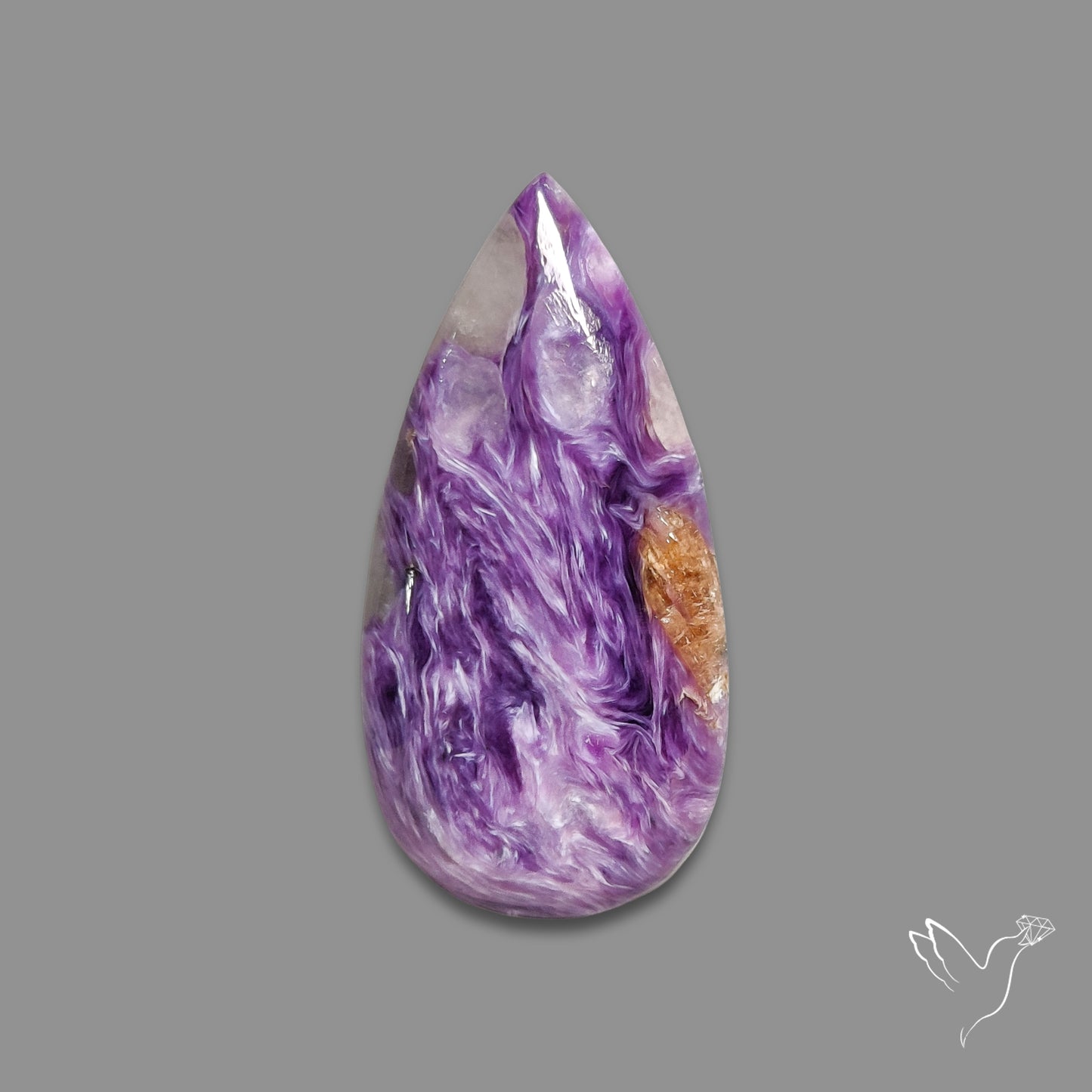 Charoite Cabochon