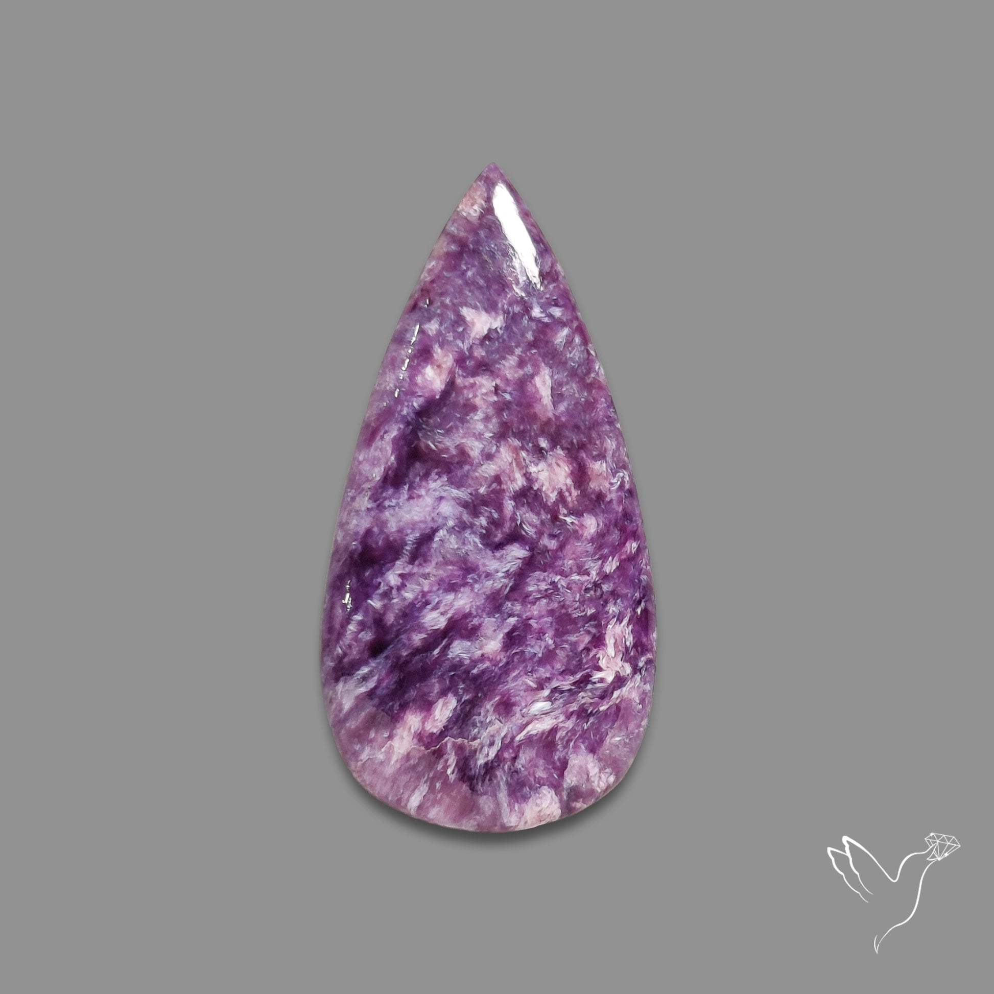 Charoite Cabochon