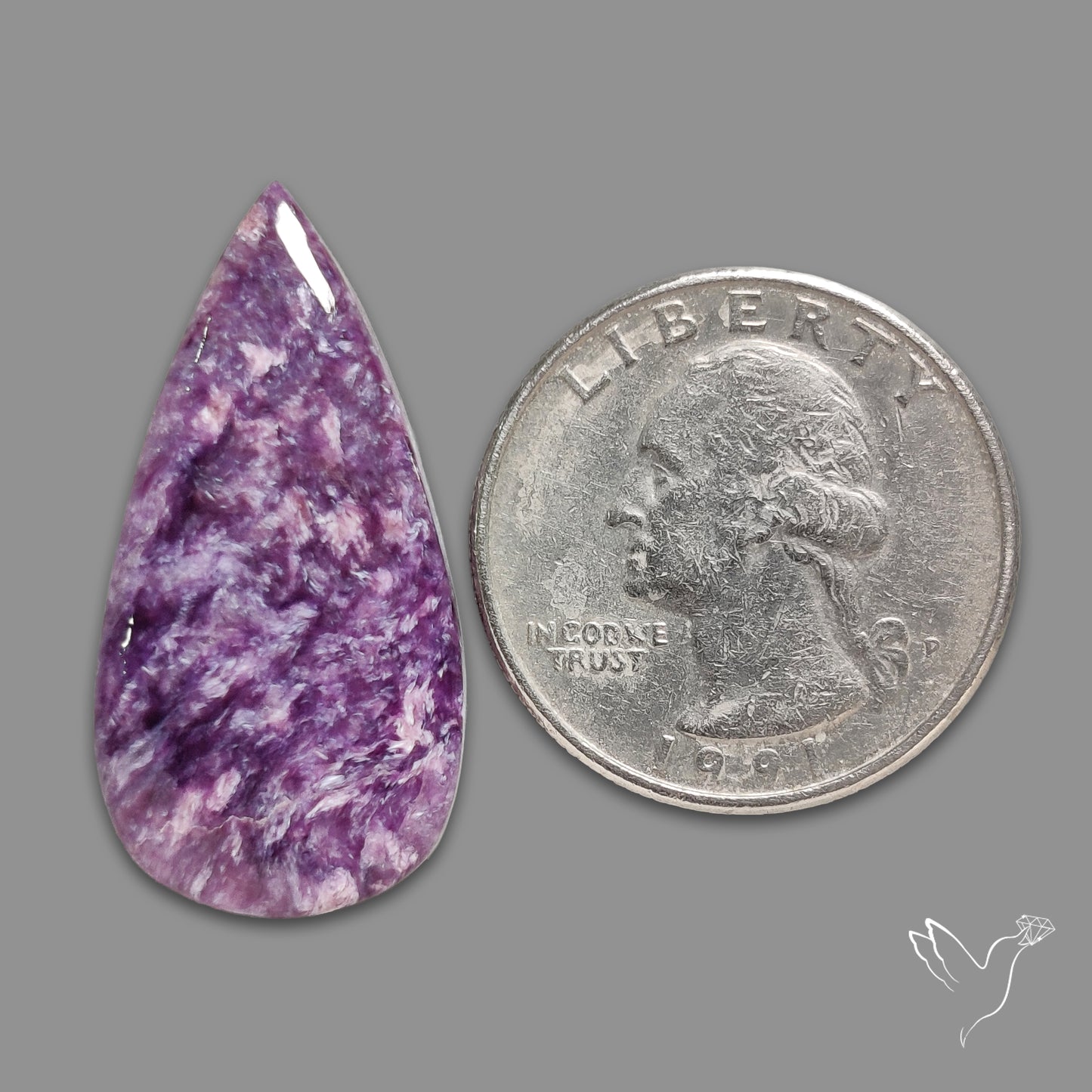 Charoite Cabochon