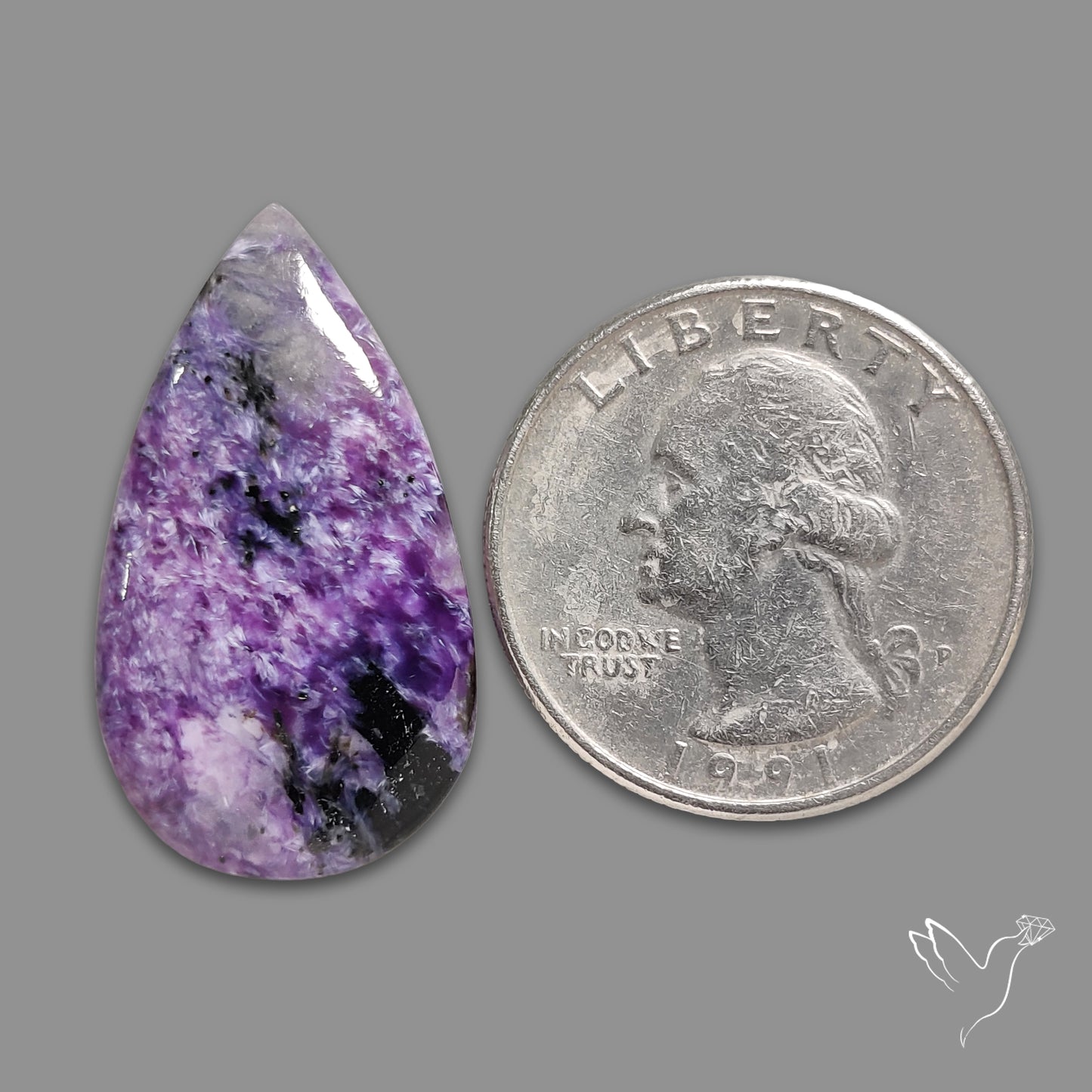 Charoite Cabochon