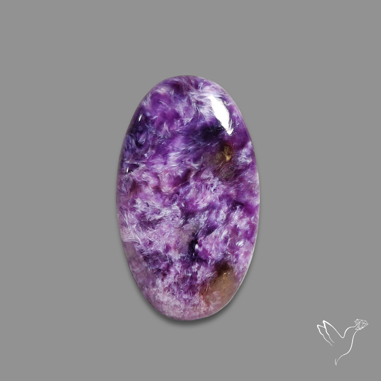 Charoite Cabochon