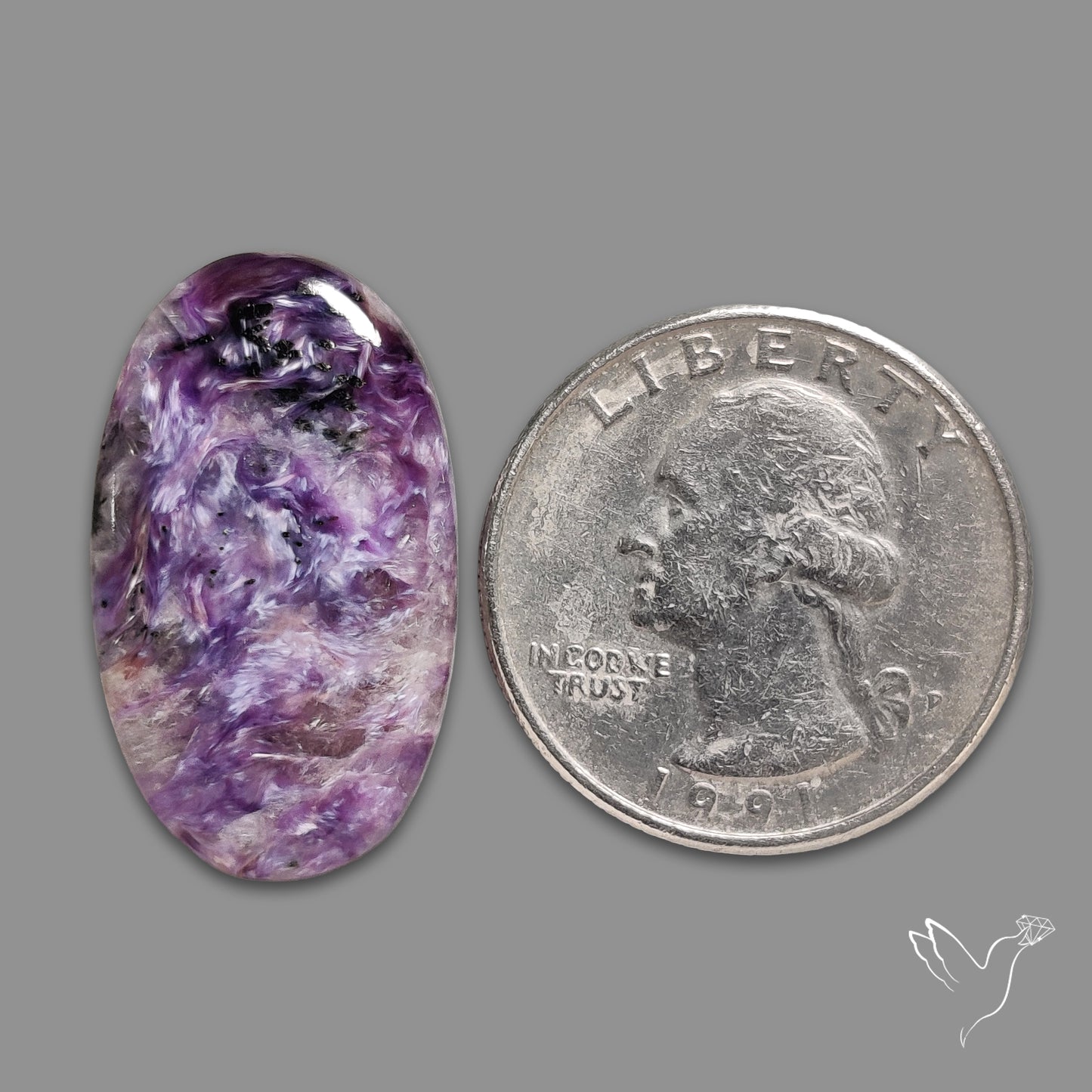 Charoite Cabochon