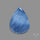 Owyhee Blue Opal Cabochon