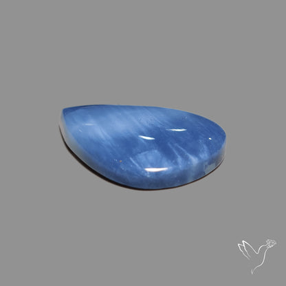 Owyhee Blue Opal Cabochon