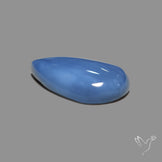 Owyhee Blue Opal Cabochon