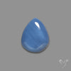 Owyhee Blue Opal Cabochon