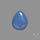 Owyhee Blue Opal Cabochon