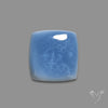 Owyhee Blue Opal Cabochon