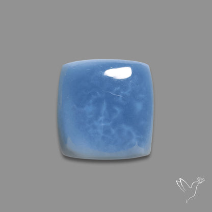 Owyhee Blue Opal Cabochon