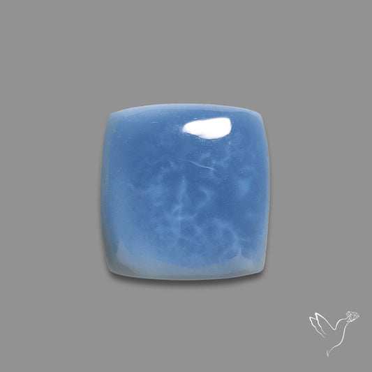 Owyhee Blue Opal Cabochon
