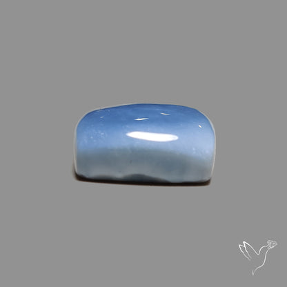 Owyhee Blue Opal Cabochon