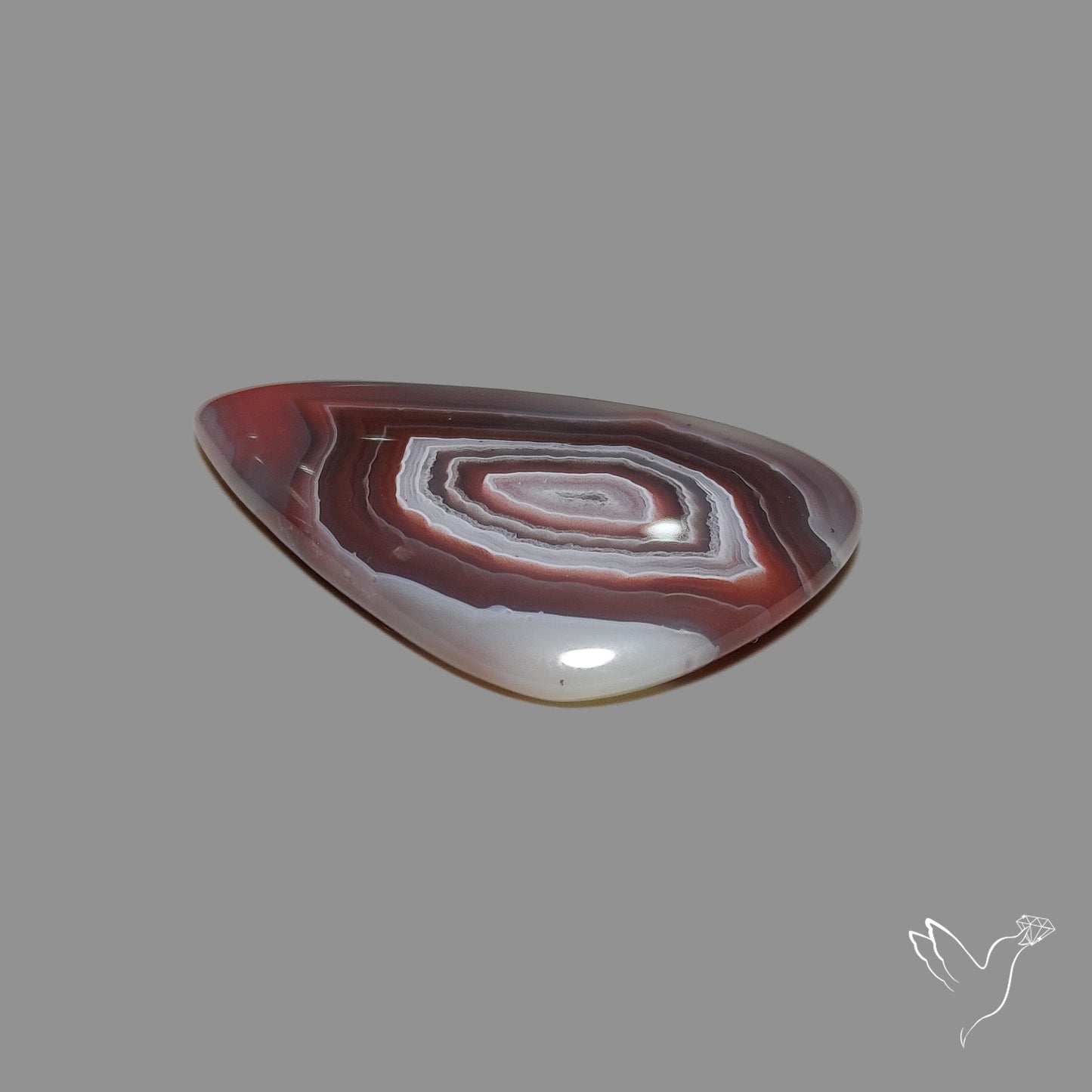 Botswana Agate Cabochon