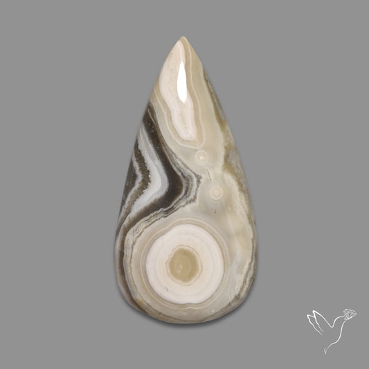Ocean Jasper Cabochon