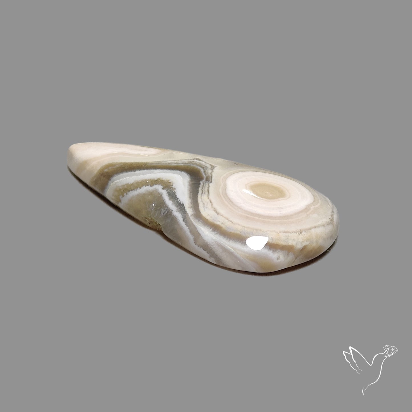 Ocean Jasper Cabochon