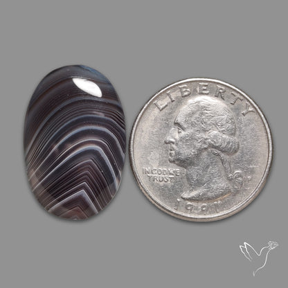 Botswana Agate Cabochon