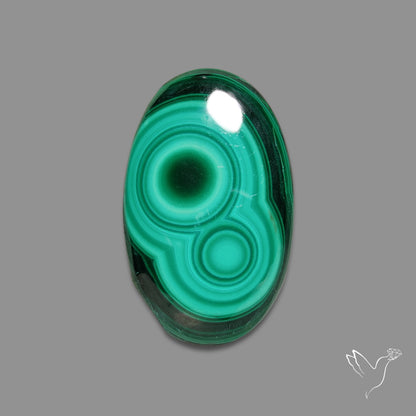 Malachite Cabochon
